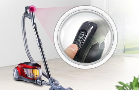 Управління на ручці